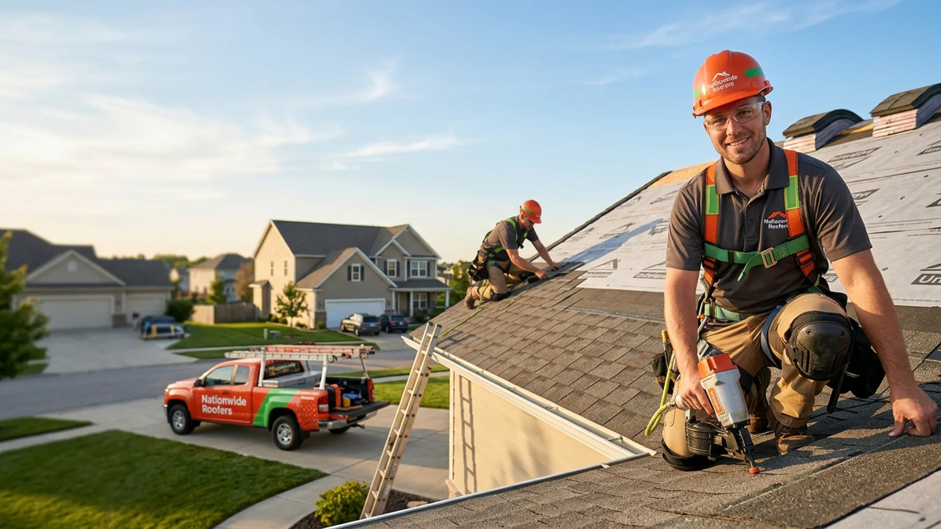 Expert Roof Installation Killeen, TX Near Me
